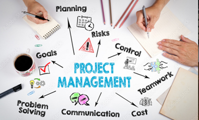 project management image